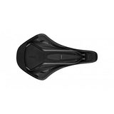 Fizik Terra Argo X3 gravel bike saddle with ergonomic cut-out and comfort features, designed for endurance cycling.