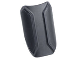Trek 2017 Knock Block Headtube Armor in black, bike frame protection component, fits one size for added headtube durability.