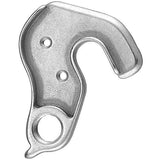 M Part gear hanger for Specialized bikes, durable replacement bike component, shown attached to the bike frame.