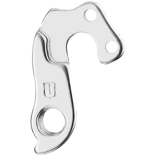 M Part gear hanger for bicycles, featuring ghost hanger design for frame protection and impact absorption.