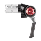 MicroSHIFT Road Bike Bar End Shifters with adjustable, reliable components for smooth gear shifting on road bicycles.