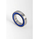 DT Swiss stainless steel bearing 6803 for bike wheels and hubs, showing the 17x26x5 mm bearing in a close-up view