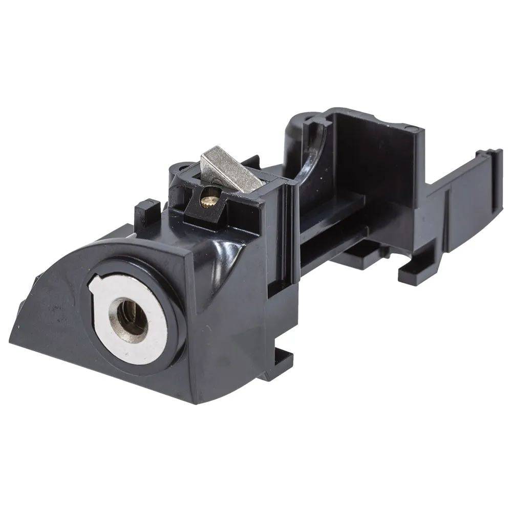 ABUS Battery Lock BLO BOS RT2 PLUS Service accessory for electronic locks, showing a compact, reliable power solution.