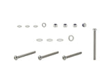 Trek Fetch+ 4 Floormat Assembly Hardware Kit Black M8 x 40mm | Swinnerton Cycles