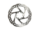 Hope Mini 6 Bolt Standard Disc Brake Rotor, durable and precision-cut bicycle component with black finish.