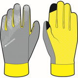 Madison Freewheel Stellar-Tech Windproof Cycling Gloves with Thermal Fleece Lining