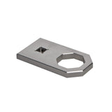 Fox Tool Collar Torque Driver for Fox Transfer and Transfer-SL bike suspension forks, workshop tool, 27.2mm diameter.