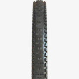 Maxxis High Roller 3 29x2.40 tubeless folding downhill mountain bike tyre with MaxxGrip and EXO+ protection, side view.