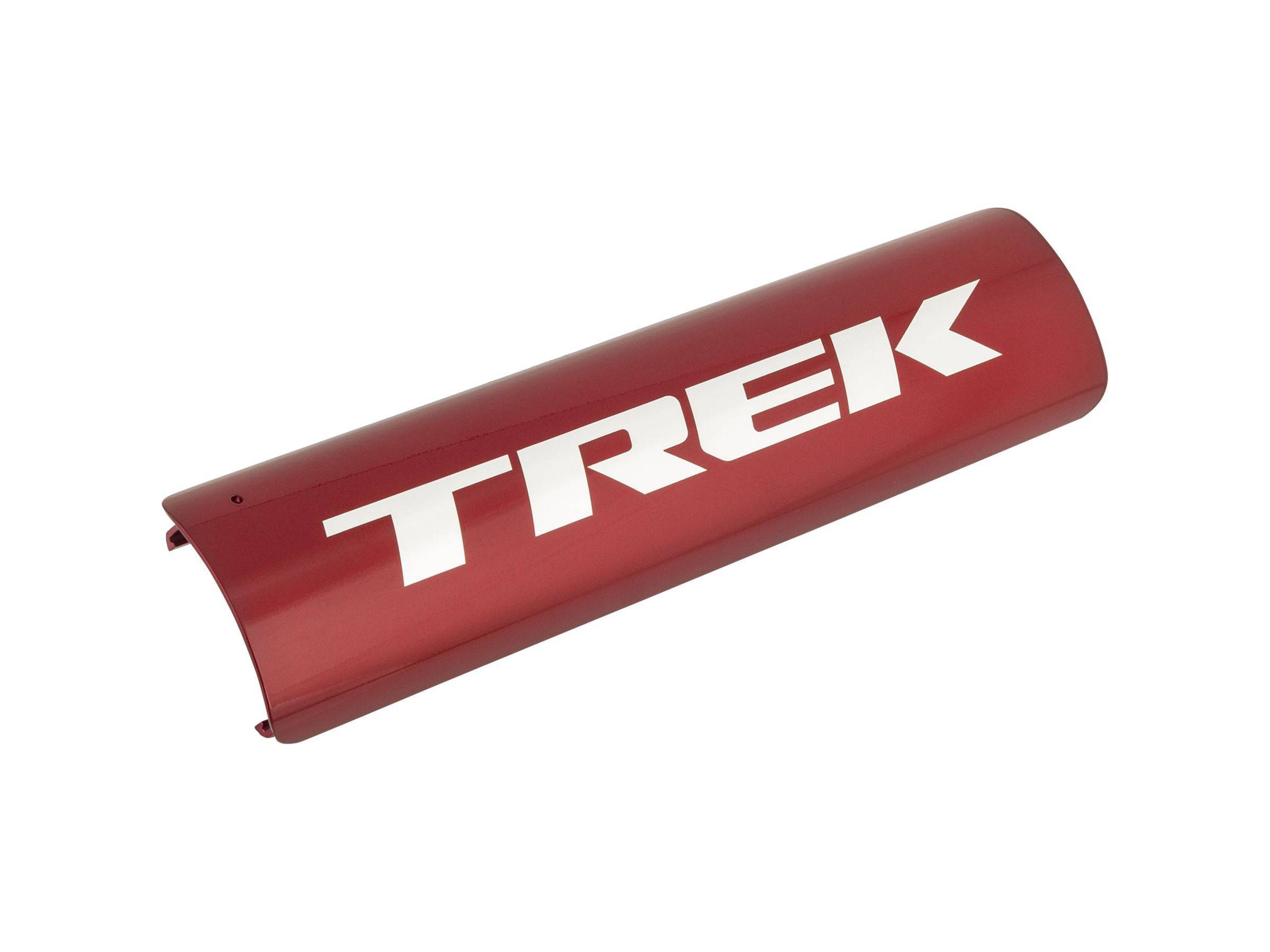 Trek Verve 3 Rib battery cover, genuine e-bike frame component, providing protection for the Trek Verve 3 electric bike.