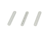 Bontrager Line Dropper Post Keyway Kit in grey, a bike seatpost accessory with components for dropper post maintenance.