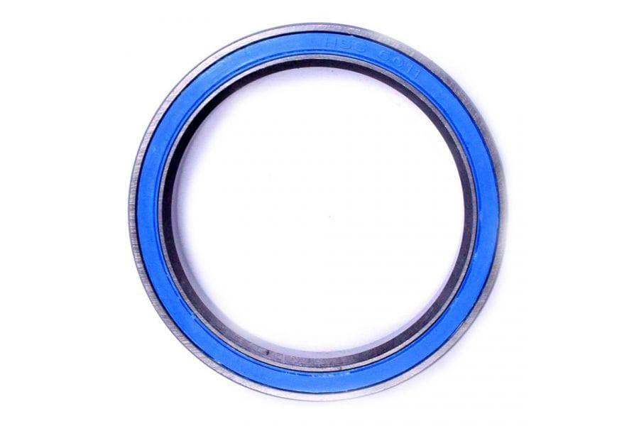 Enduro Bearings ACB 6808 2RS angular contact bearing with sealed seals, 40x52x7mm, ideal for high-performance components.