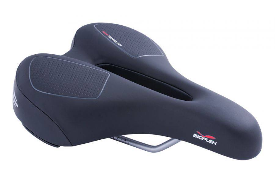 Bioflex Saddle - onGEL Ozone Mens | Swinnerton Cycles