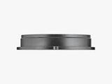 Trek Angle Adjust 1.0 & 2.0 black headset lower cup for all bike frames, component for precise steering adjustment