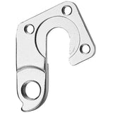 M Part Ghost derailleur gear hanger for Merida Felt bikes, rear view showing durable replacement component.