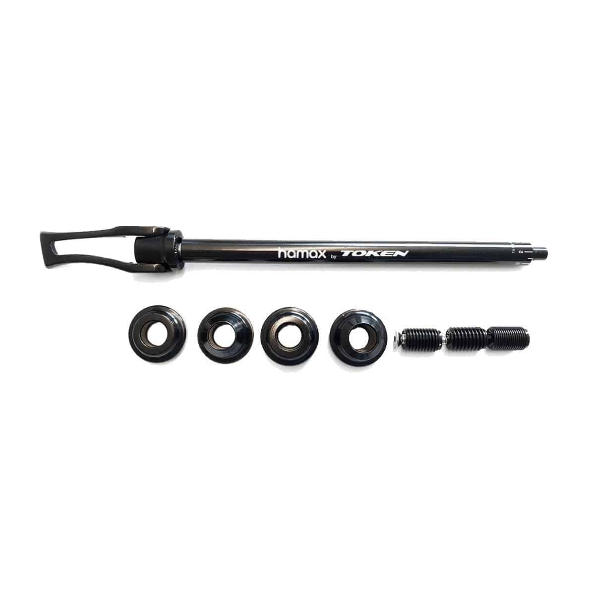 Hamax Mounts & Spares - Hamax 12mm Thru-Axle For Outback & Avenida Trailers | Swinnerton Cycles