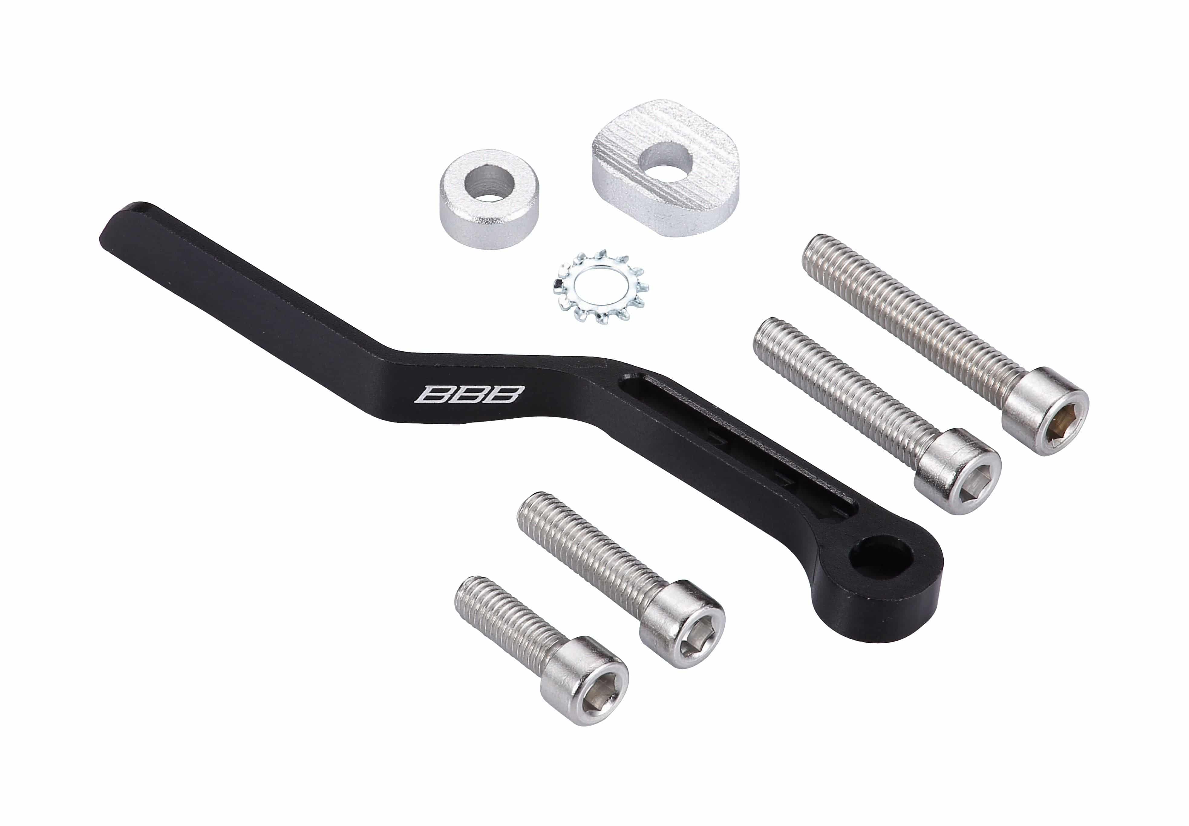 BBB BCR-80A - ChainWatch Chain Drop Protector (53-34T) | Swinnerton Cycles