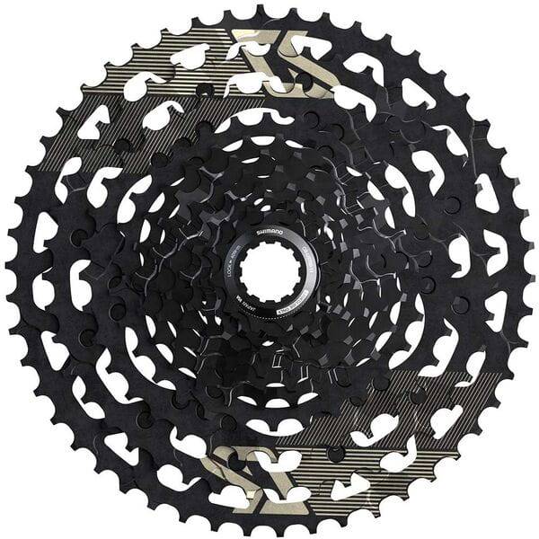 Shimano CUES CUES CS-LG700-11 Link Glide cassette, 11-speed, 11 - 50T | Swinnerton Cycles