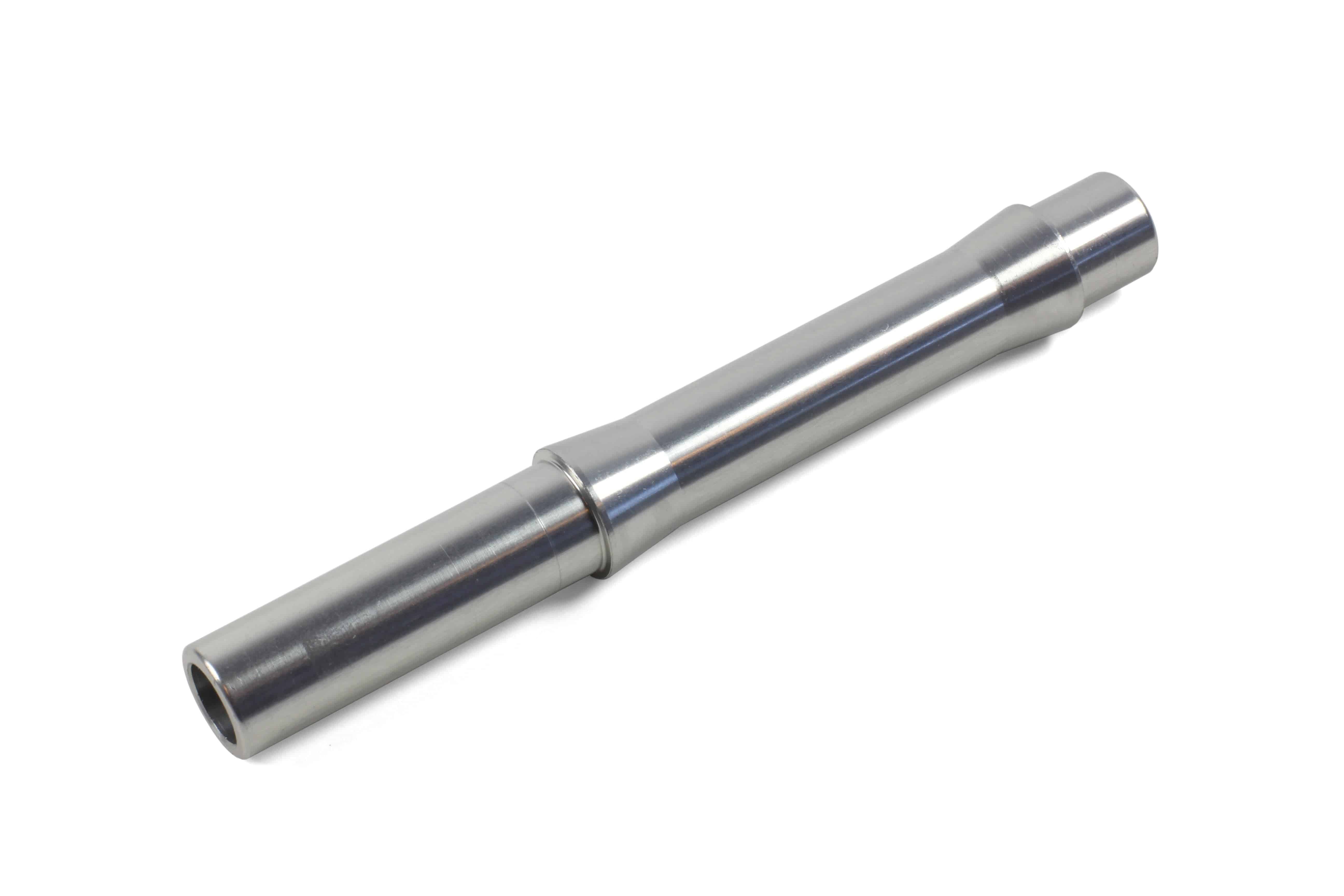 Hope Pro 4/Pro 2 Evo Fatsno 170mm Rear Disc Axle - Silver | Swinnerton Cycles