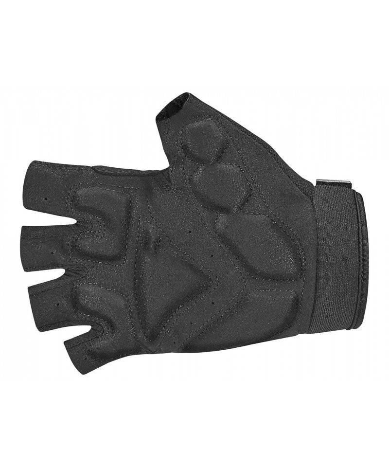Black Giant Rival SF cycling gloves in X-Large unisex size, featuring breathable fabric and protective padding.