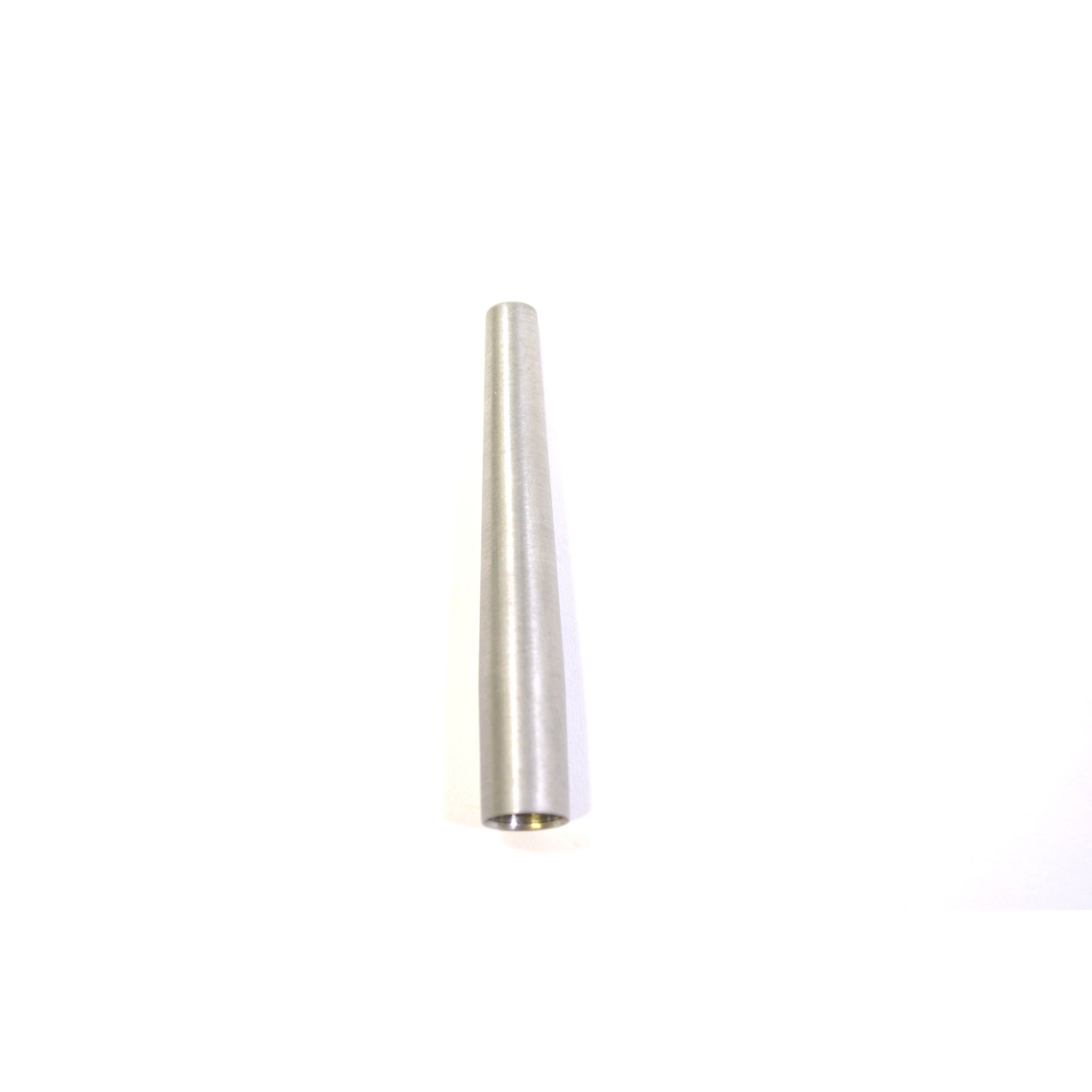 Fox Bullet 8mm Shaft Transfer Tool for precise workshop mechanical tasks, shown in close-up with metal components.