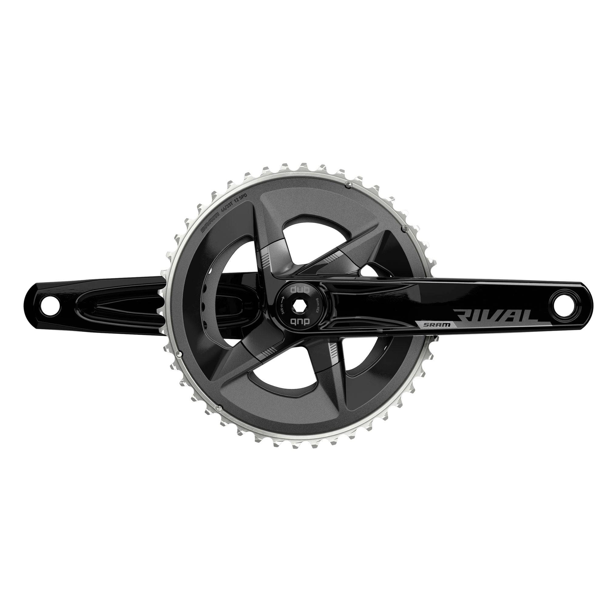Sram Rival Axs Crankset D1 Dub (Bb Not Included) | Swinnerton Cycles