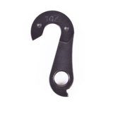 Wheels Manufacturing replaceable derailleur hanger dropout for bike frames, CNC machined components, compatible with 142mm spacing.