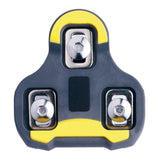 HT Components H5 cleat kit for PK01 pedals, cycling spare part with adjustable cleats, compatible with HT Components cycling pedals.