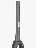Trek 2018 Emonda SLR 8 matte black rim brake replacement forks, lightweight bicycle components for road bike upgrades