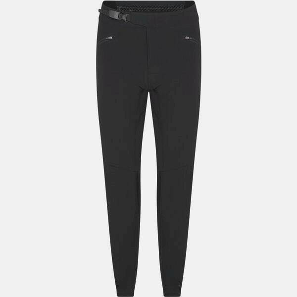 Madison DTE Women's 4-Season waterproof mountain biking trousers with a waterproof seat panel, designed for outdoor cycling comfort.