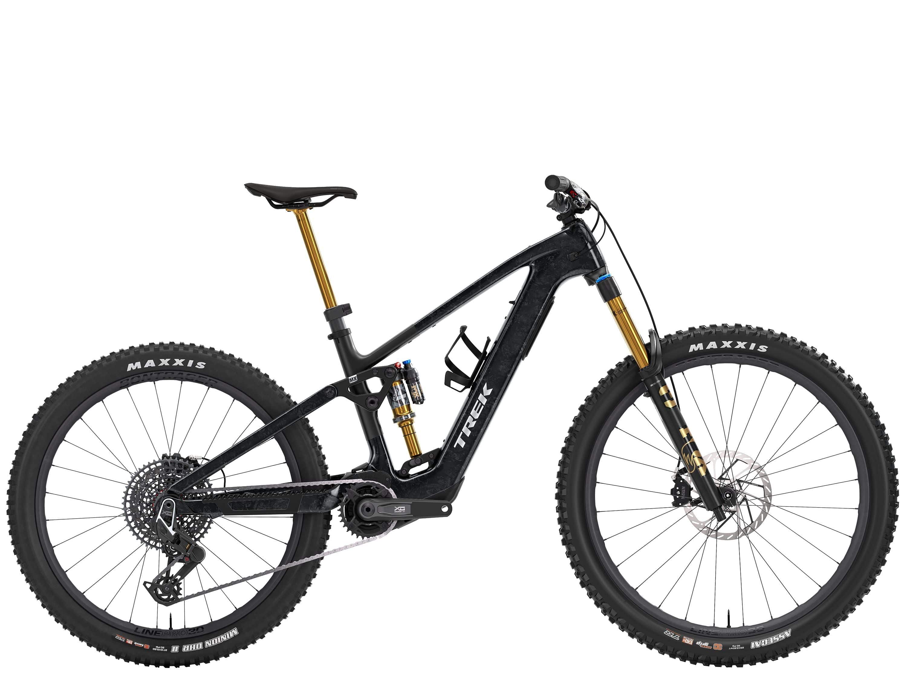Trek Fuel+ MX 9.9 X0 AXS Gen 2 Mountain Bike | Swinnerton Cycles