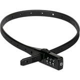 Kryptonite Click Lock Combo Bike Lock in 480mm with 3-digit resettable code, showing the lock's locking mechanism and brand logo