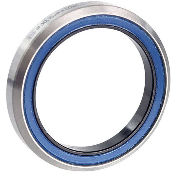 M Part bicycle headset bearing with rubber LLU seal, 30.15x41.0x6.5mm, suitable for bike components, in a close-up image.