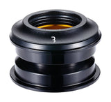 BBB BHP-51 semi-integrated headset with 44mm internal diameter and sealed bearings, shown with metal components and bearing details.