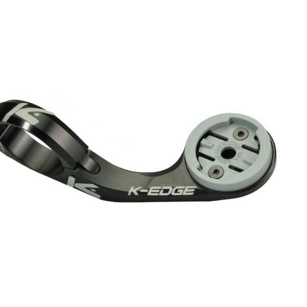 K-Edge Mounts & Spares - Wahoo Max Mount 31.8mm Black | Swinnerton Cycles