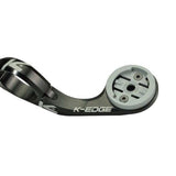 K-Edge Mounts & Spares - Wahoo Max Mount 31.8mm Black | Swinnerton Cycles