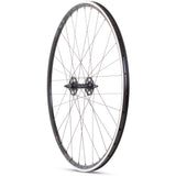 M Part Wheels Front Track Wheel 700c Black with Sealed Cartridge Bearings | Swinnerton Cycles