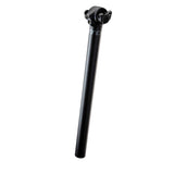 Easton EC70 ISA Zero Carbon seatpost in 27.2mm diameter, matte black finish, 350mm length, bike component for lightweight performance.