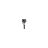 Hope Top Cap Grip Doctor Bolt for 2024 mountain bike models, showing the replacement component with a black finish.