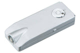 Topeak Lumitool 7 replacement light cartridge in silver for workshop tool light, showing close-up of the small, cylindrical component.