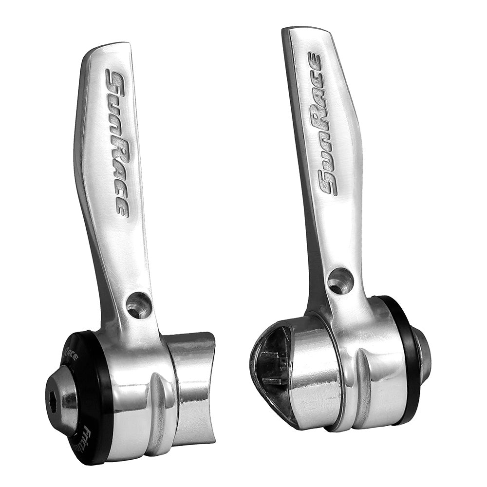 SunRace Road Shifters - R80 Downtube Shifters