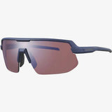 Shimano Twinspark RideScape cycling glasses with high contrast lens, sporty eyewear for outdoor riding.