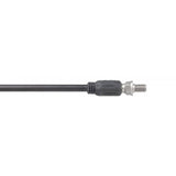 Jagwire Sport DOT hydraulic brake hose kit for SRAM Guide brakes in black, 10-pack, showing hoses and connectors.
