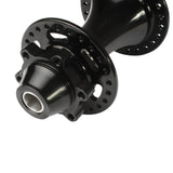 Halo DJD BD 12mm axle kit for DJD BD and SupaDrive hubs, showing the replacement components and axle in a close-up view.