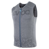 EVOC Protector Vest with LITESHIELD PLUS back protector and adjustable hip belt, designed for safety and comfort in active riding.