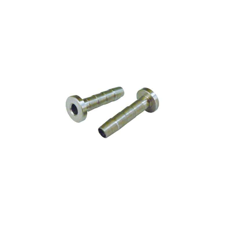 Jagwire Needle Insert Shim High Press 10pc Brass 10 Pack | Swinnerton Cycles