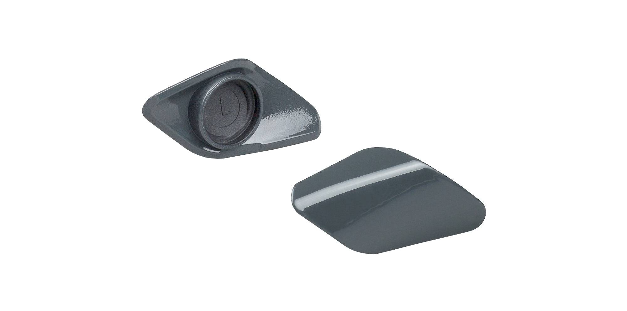 Trek Domane ALR IsoSpeed cover replacement spare part for bike components, showing close-up of the component in black.