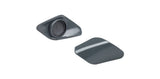 Trek Domane ALR IsoSpeed cover replacement spare part for bike components, showing close-up of the component in black.