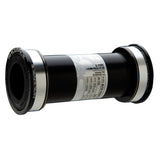 Race Face Cinch BB92 24mm external seal bottom bracket for mountain and road bikes, showing the durable metal components.