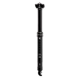 Race Face Affect R Dropper Seatpost in black, 31.6mm diameter and 170mm length, mountain bike component with smooth post extension