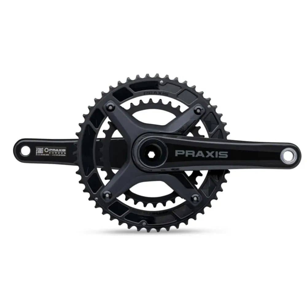 Praxis Works Cranks - CS, Zayante DM CarbonX | Swinnerton Cycles